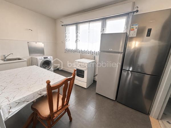 Appartement de 65,44 m²