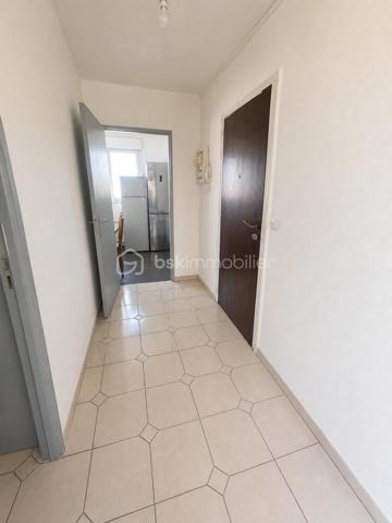 Appartement de 65,44 m²