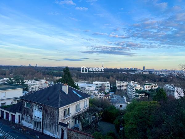 Location Appartement 5 pièces 177 m² - Saint Cloud 92210