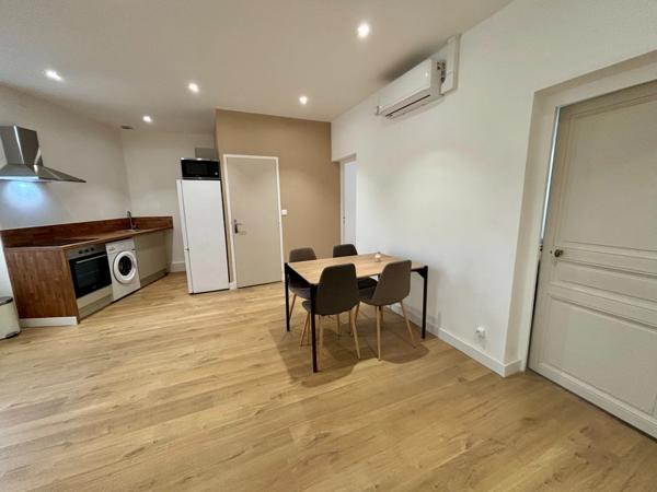 Appartement rénové A LOUER 3 pièces CLERMONT FERRAND - CARMES MICHELIN