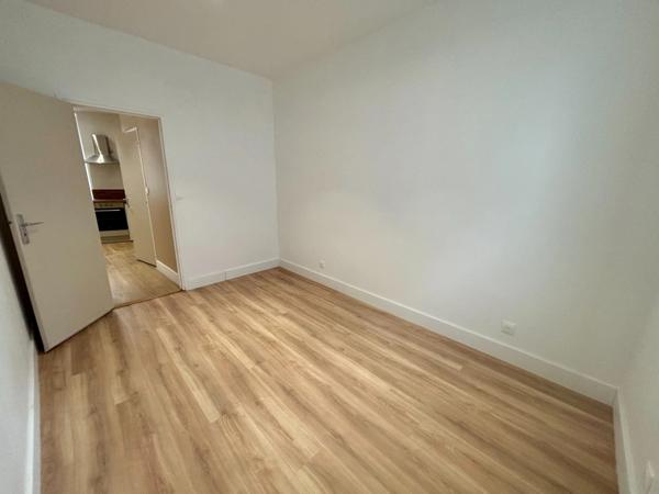 Appartement rénové A LOUER 3 pièces CLERMONT FERRAND - CARMES MICHELIN