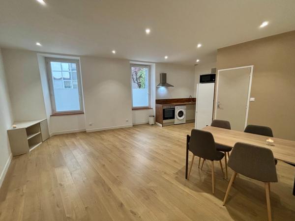 Appartement rénové A LOUER 3 pièces CLERMONT FERRAND - CARMES MICHELIN