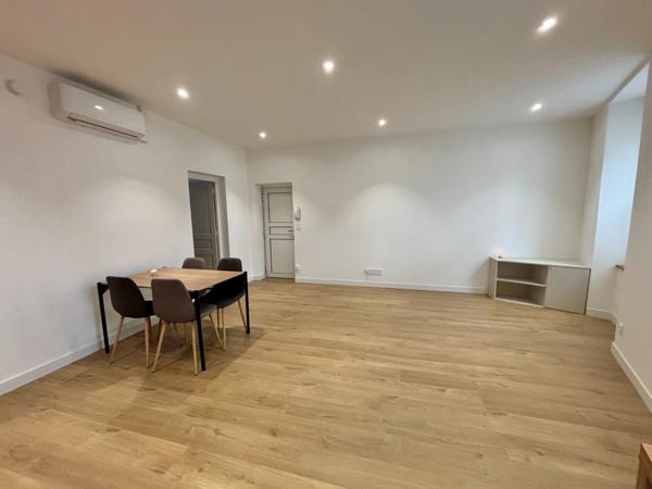 Appartement rénové A LOUER 3 pièces CLERMONT FERRAND - CARMES MICHELIN