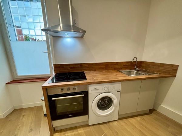 Appartement rénové A LOUER 3 pièces CLERMONT FERRAND - CARMES MICHELIN