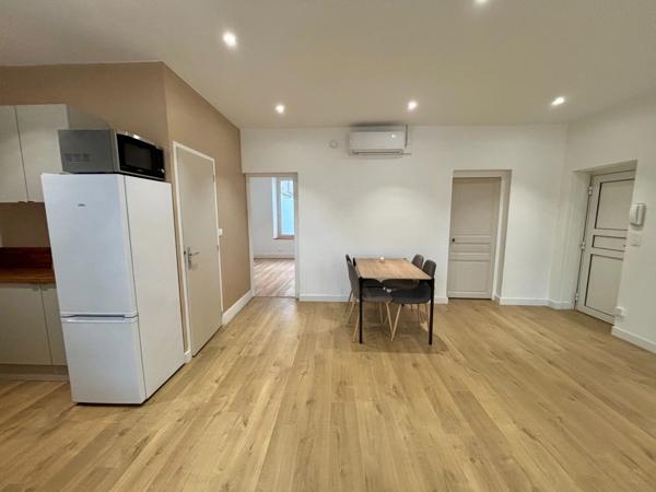Appartement rénové A LOUER 3 pièces CLERMONT FERRAND - CARMES MICHELIN