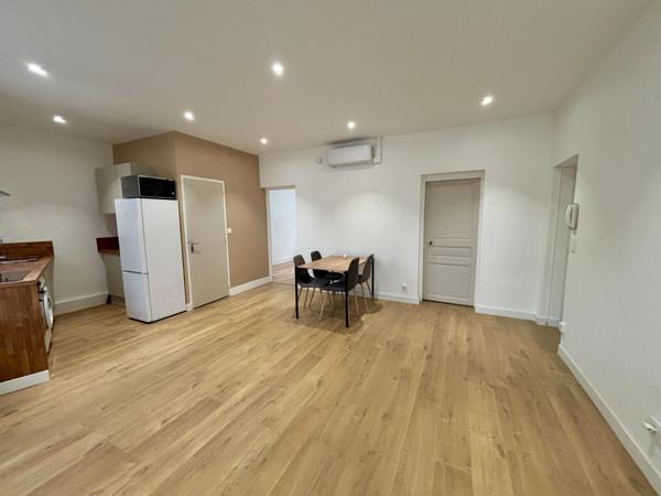 Appartement rénové A LOUER 3 pièces CLERMONT FERRAND - CARMES MICHELIN