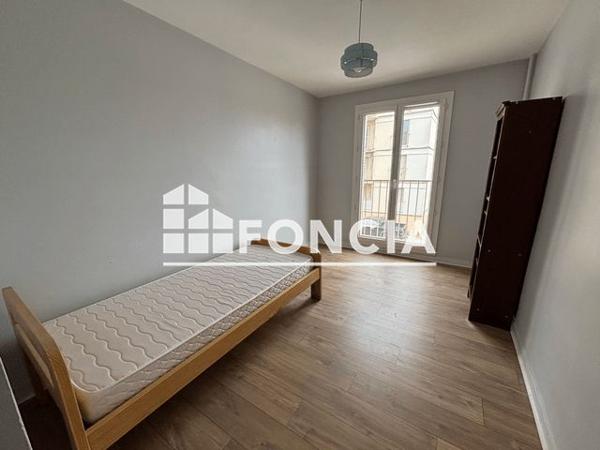 Location Appartement 4 pièces 69.11 m² - Bourg Saint Andeol 07700