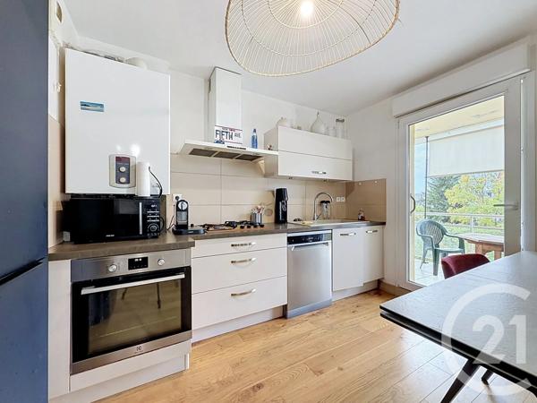 Appartement F4 à vendre  4 pièces - 76,31 m 2   MONTBELIARD  - 25