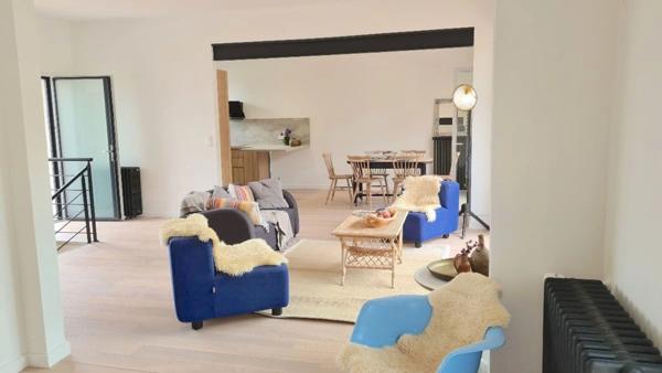 Dpt Vendée (85), à vendre SAINT HILAIRE DE RIEZ maison P6 + grand garage + courette