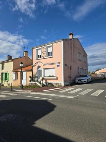 Maison à vendre 5 pièces proche de Rives de l'Yon (85)