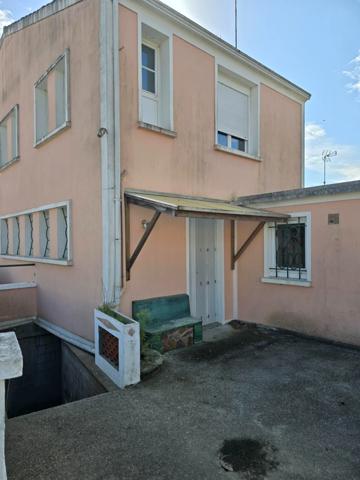 Maison à vendre 5 pièces proche de Rives de l'Yon (85)