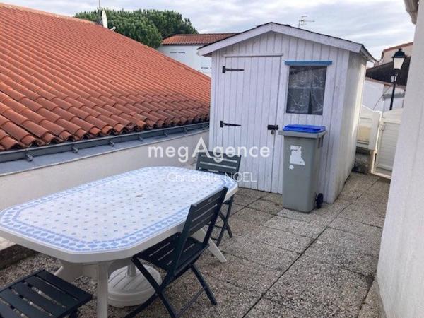 Maison à LA TRANCHE-SUR-MER, 85360 - 4 pièces 58m²