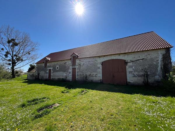 Maison Nouans Les Fontaines 8 pièce(s) 194 m2