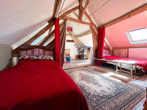 Maison Nouans Les Fontaines 8 pièce(s) 194 m2