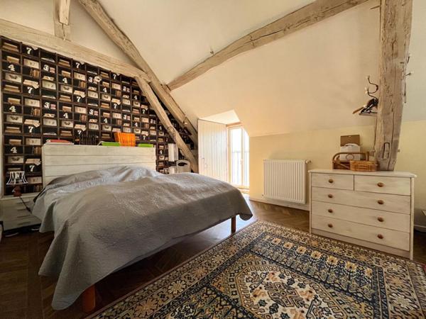 Maison Nouans Les Fontaines 8 pièce(s) 194 m2