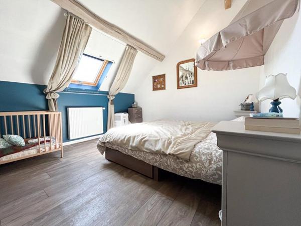 Maison Nouans Les Fontaines 8 pièce(s) 194 m2