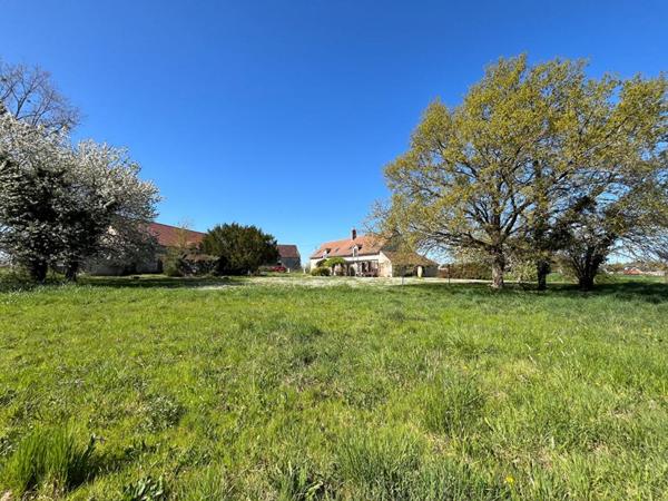 Maison Nouans Les Fontaines 8 pièce(s) 194 m2