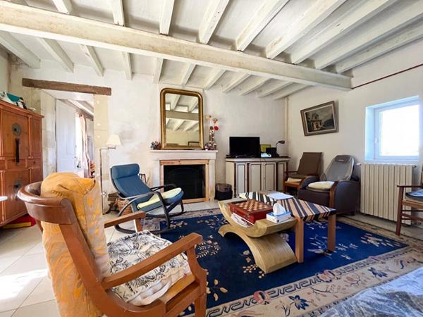 Maison Nouans Les Fontaines 8 pièce(s) 194 m2