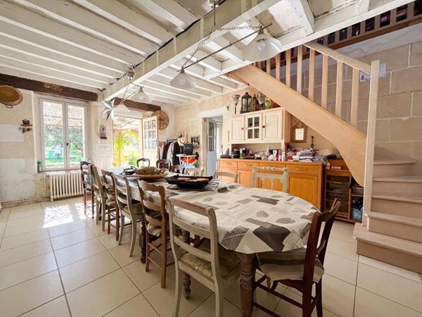 Maison Nouans Les Fontaines 8 pièce(s) 194 m2