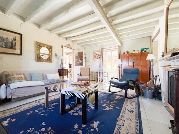 Maison Nouans Les Fontaines 8 pièce(s) 194 m2