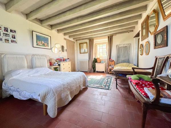 Maison Nouans Les Fontaines 8 pièce(s) 194 m2