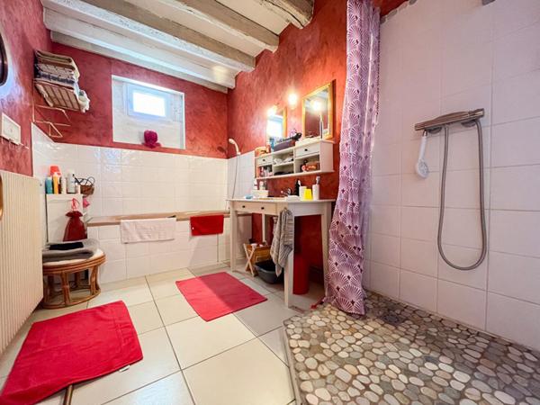 Maison Nouans Les Fontaines 8 pièce(s) 194 m2