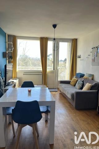 Appartement à vendre 3 pièces 56 m² Tarbes