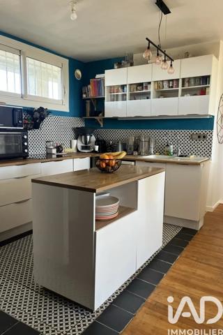 Appartement à vendre 3 pièces 56 m² Tarbes