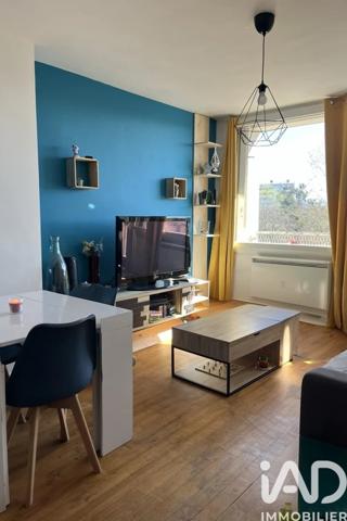 Appartement à vendre 3 pièces 56 m² Tarbes