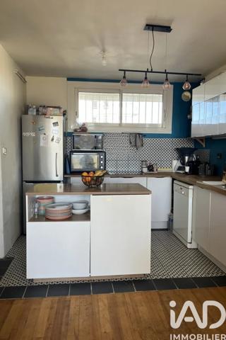 Appartement à vendre 3 pièces 56 m² Tarbes