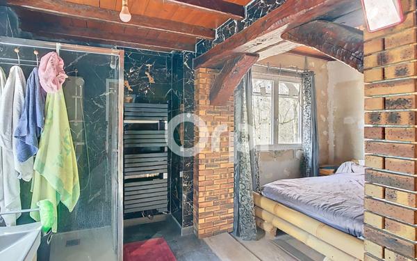 Maison à vendre    4 pièces •  Château-l'Évêque