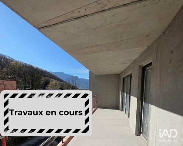 Appartement à vendre 4 pièces 81 m² Eybens