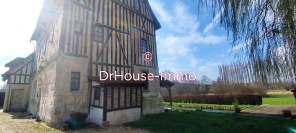 Hôtel particulier à vendre 8 pièces de 240 m²