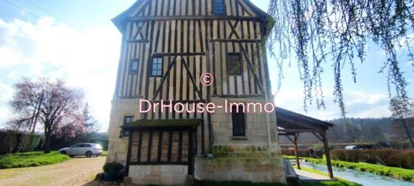 Hôtel particulier à vendre 8 pièces de 240 m²