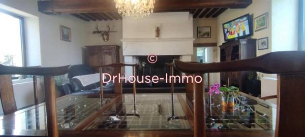 Hôtel particulier à vendre 8 pièces de 240 m²