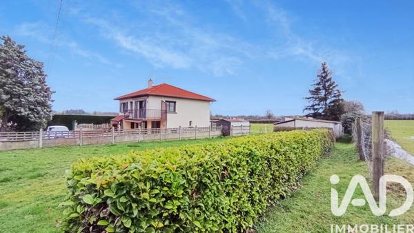 Maison à vendre 6 pièces 136 m² Villerest