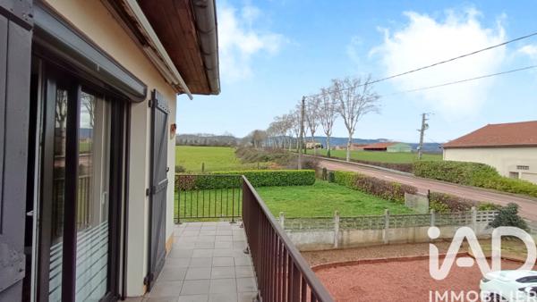 Maison à vendre 6 pièces 136 m² Villerest