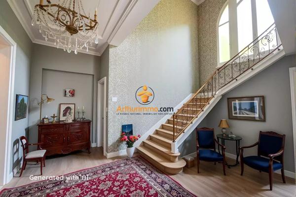 Vente                                                      Maison
                        
                     8 pièces                      338 m2                     à Tarbes