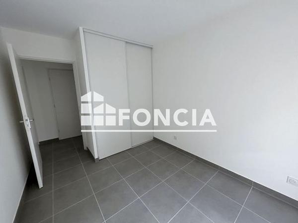 Location Appartement 3 pièces 64.26 m² - 150 CHEMIN DE ST MITRE A FOUR DE BUZE Marseille 13013