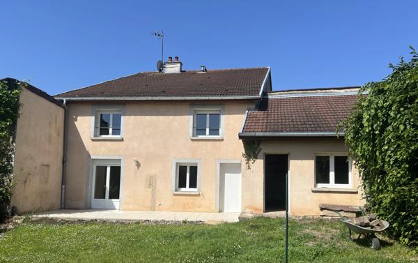 Maison à vendre 7 pièces MELINCOURT (70)