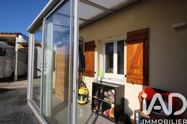 Location maison 4 pièces 107 m² Bouniagues