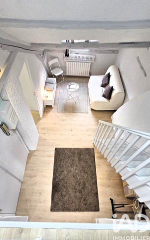 Appartement à vendre 4 pièces 70 m² Honfleur