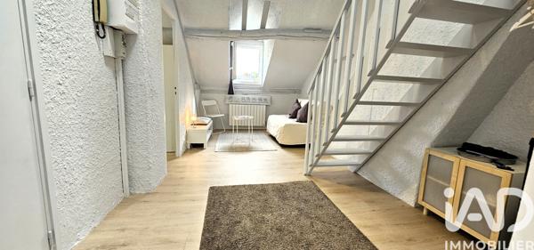 Appartement à vendre 4 pièces 70 m² Honfleur