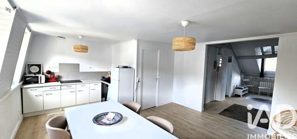Appartement à vendre 4 pièces 70 m² Honfleur