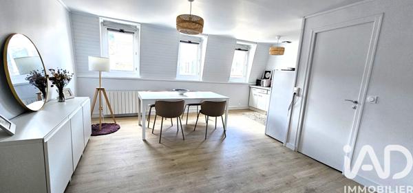 Appartement à vendre 4 pièces 70 m² Honfleur