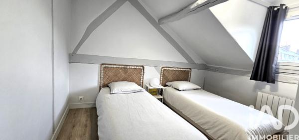 Appartement à vendre 4 pièces 70 m² Honfleur