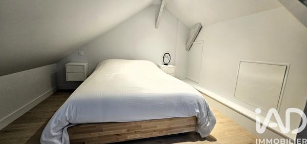 Appartement à vendre 4 pièces 70 m² Honfleur