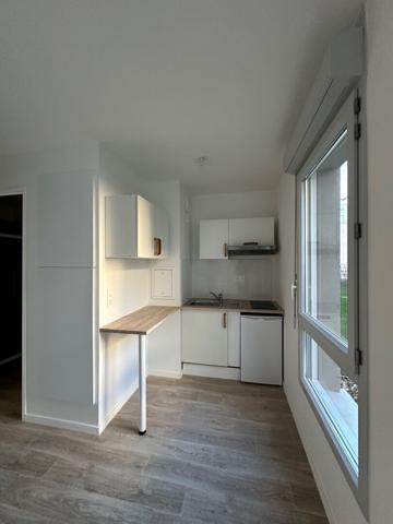 Location appartement près de MEAUX - 1 pièce(s) - 27 m² - 580 €/mois