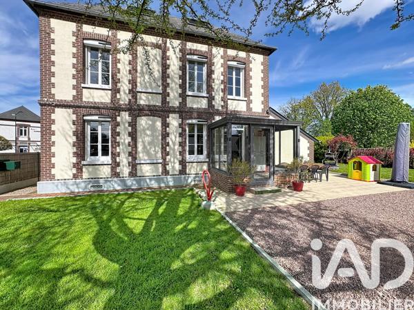 Maison à vendre 6 pièces 140 m² Isneauville