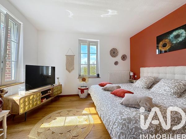 Maison à vendre 6 pièces 140 m² Isneauville